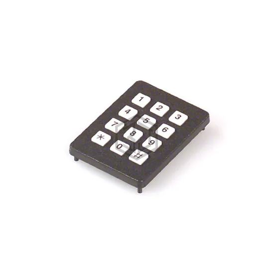 96AB2-102-F - Grayhill Inc. - Keypad Switches