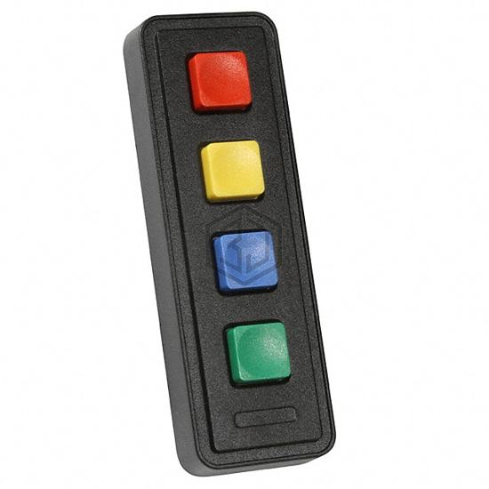 7202-0400203 - Storm Interface - Keypad Switches