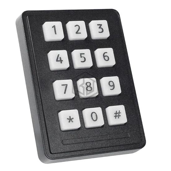 7203-12T0203 - Storm Interface - Keypad Switches