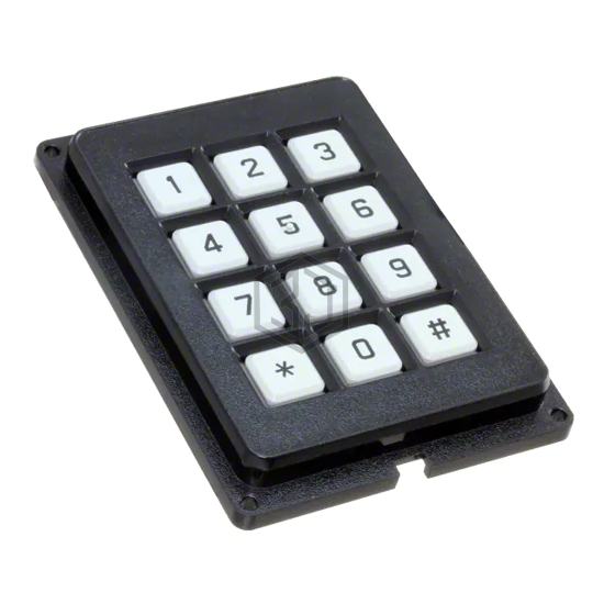 86AB2-102 - Grayhill Inc. - Keypad Switches