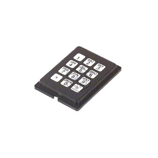 88AB2-143 - Grayhill Inc. - Keypad Switches