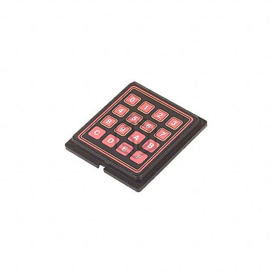 88BB2-082 - Grayhill Inc. - Keypad Switches
