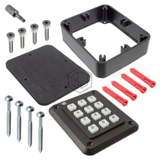 DE2KT103 - Storm Interface - Keypad Switches