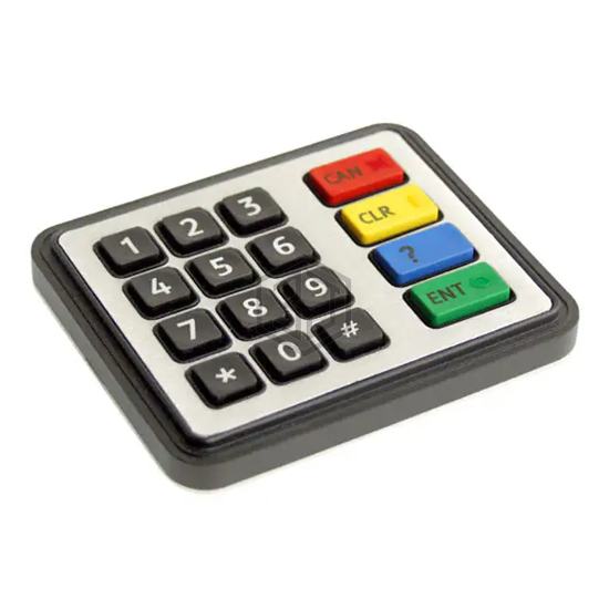 8616-210023 - Storm Interface - Keypad Switches