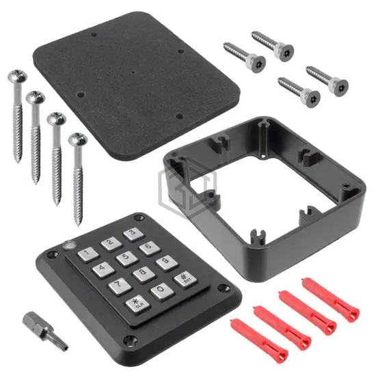 WEPLXT203 - Storm Interface - Keypad Switches
