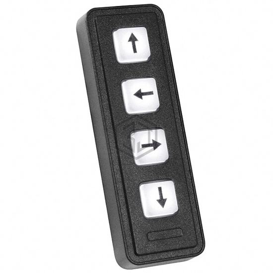 7203-04CW203 - Storm Interface - Keypad Switches