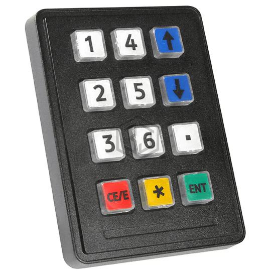 7207-1210203 - Storm Interface - Keypad Switches