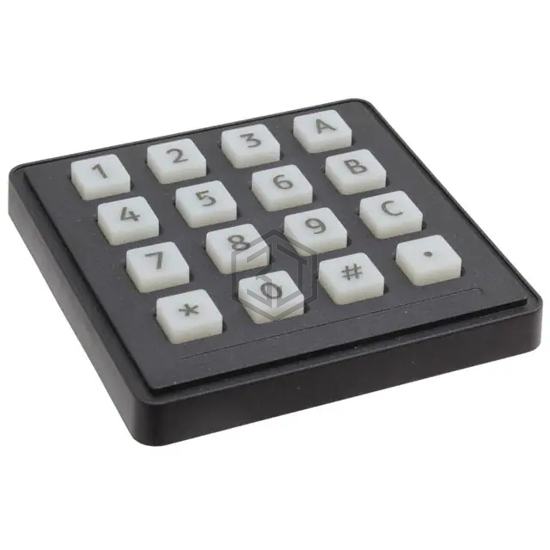 7203-16T0203 - Storm Interface - Keypad Switches