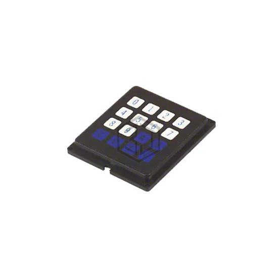 88BB2-052 - Grayhill Inc. - Keypad Switches