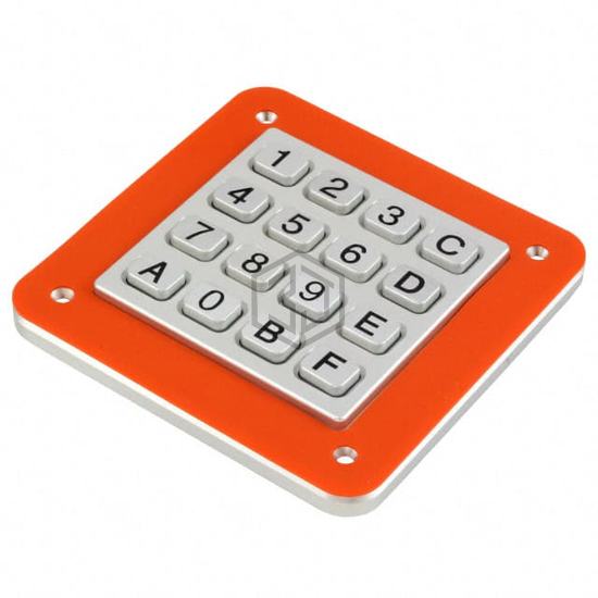 84R-BB2-014-PD - Grayhill Inc. - Keypad Switches