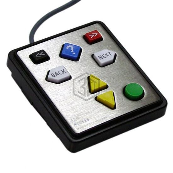 EZ08-222013 - Storm Interface - Keypad Switches