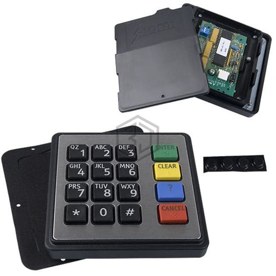 6000-220023 - Storm Interface - Keypad Switches