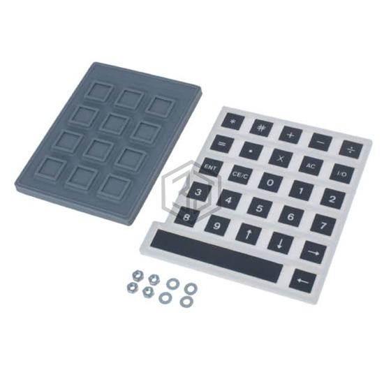 9012A103 - Storm Interface - Keypad Switches