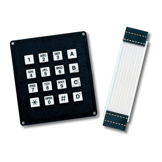 27944 - Parallax Inc. - Keypad Switches