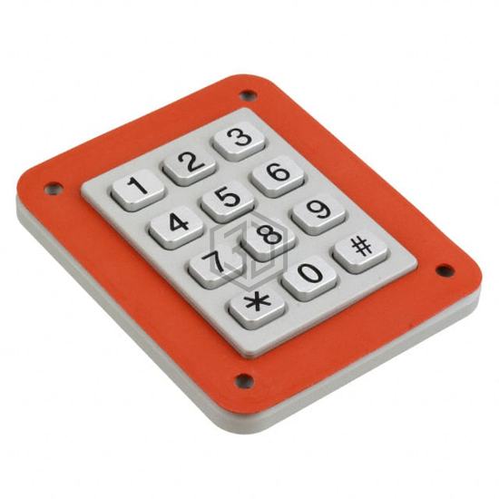 84R-AB2-112-PD - Grayhill Inc. - Keypad Switches