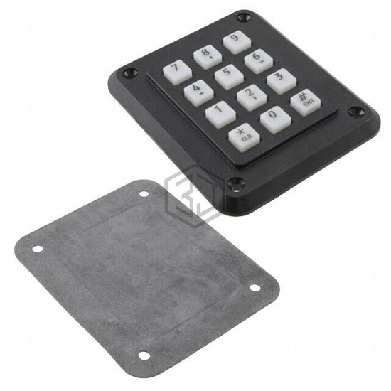 3KLW120103 - Storm Interface - Keypad Switches