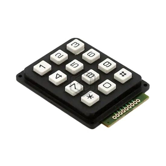 COM-08653 - SparkFun Electronics - Keypad Switches