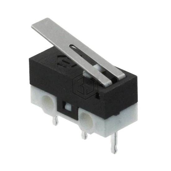 SS0750301F040P1A - E-Switch - Limit Switches