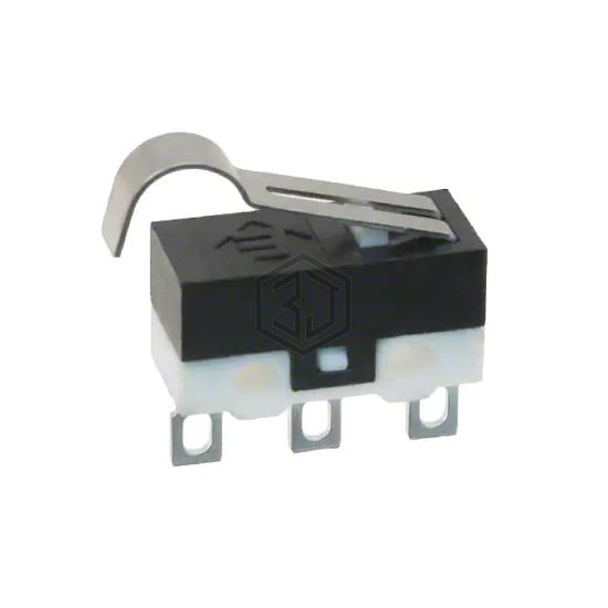 SS0750303F050S1A - E-Switch - Limit Switches
