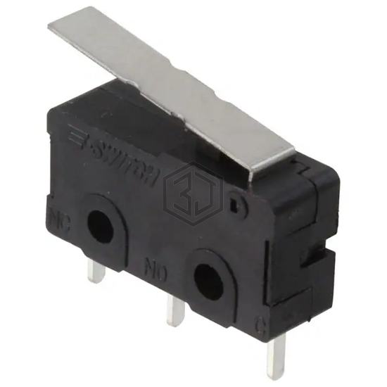 MS0850502F030P1A - E-Switch - Limit Switches