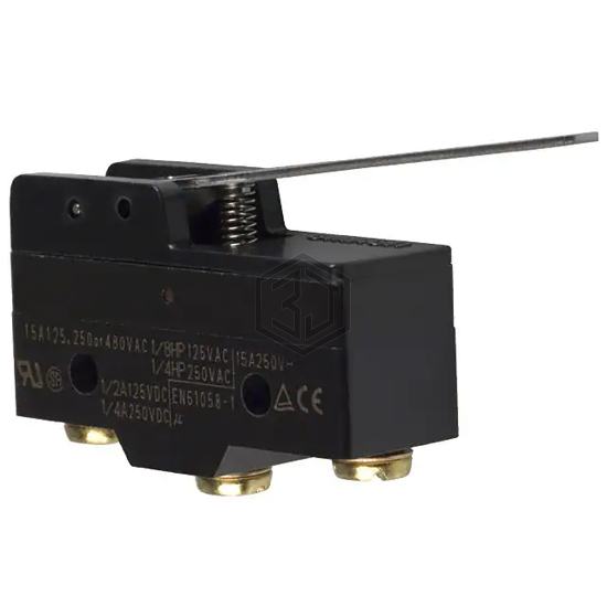 Z-15GW-B - Omron Automation and Safety - Limit Switches