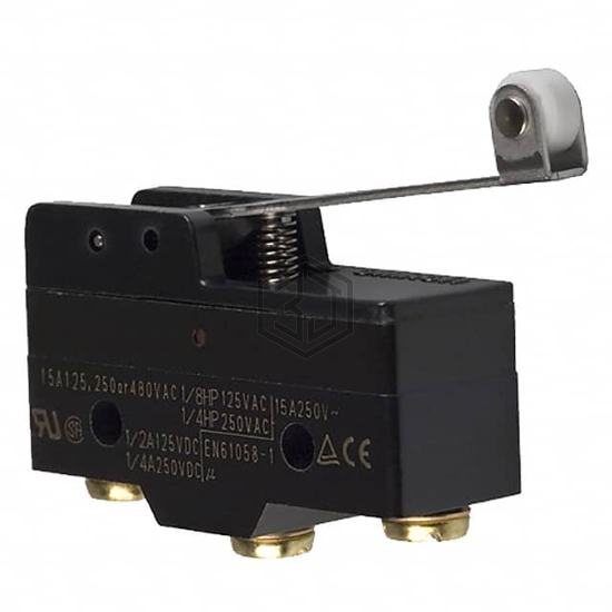 Z-15GW2-B - Omron Automation and Safety - Limit Switches