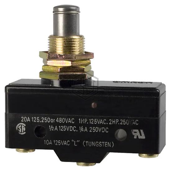 Z-15GQ55-B - Omron Automation and Safety - Limit Switches