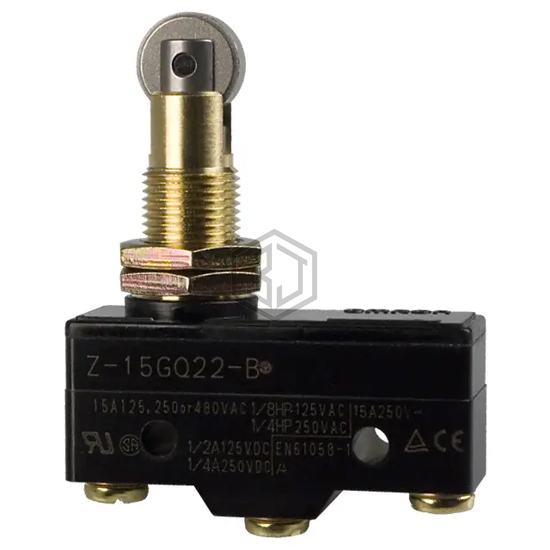 Z-10FQ22Y-B - Omron Automation and Safety - Limit Switches