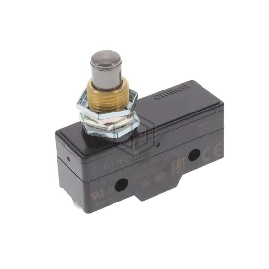 Z-01HQ-B - Omron Automation and Safety - Limit Switches