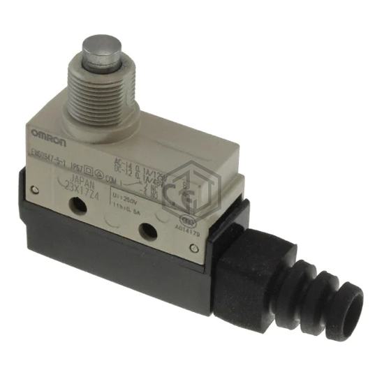 SHL-D55-01 - Omron Automation and Safety - Limit Switches