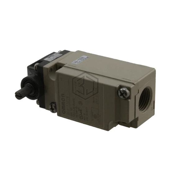 D4A-1101-N - Omron Automation and Safety - Limit Switches