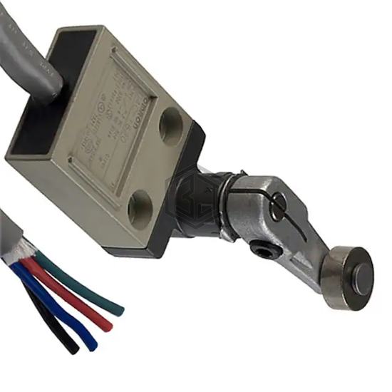 D4C-9033 - Omron Automation and Safety - Limit Switches