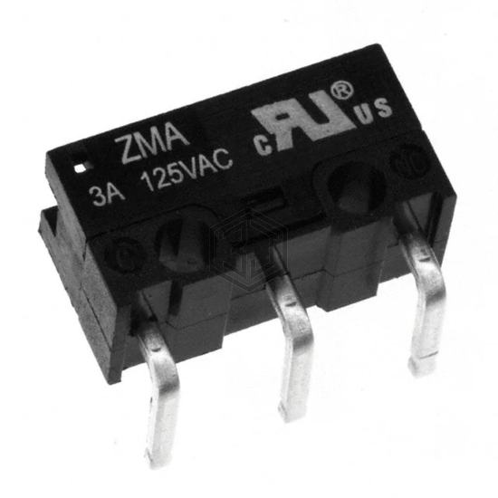ZMA03A150L04PC - C&K - Limit Switches