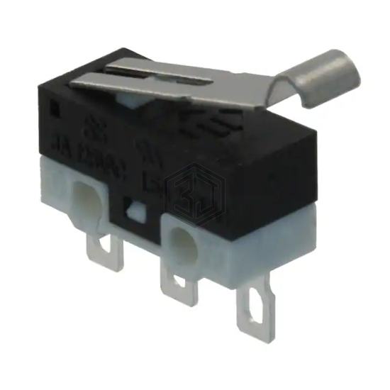 SS0750302F035S1A - E-Switch - Limit Switches