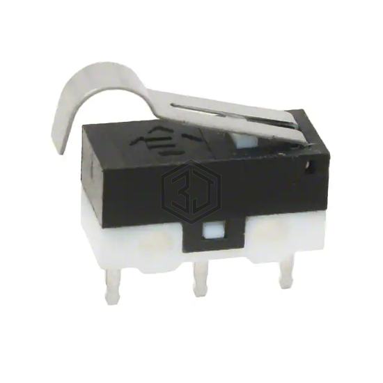 SS0750303F050P1A - E-Switch - Limit Switches