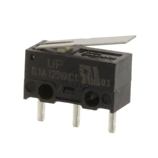 UP01DTANLA04 - TE Connectivity ALCOSWITCH Switches - Limit Switches