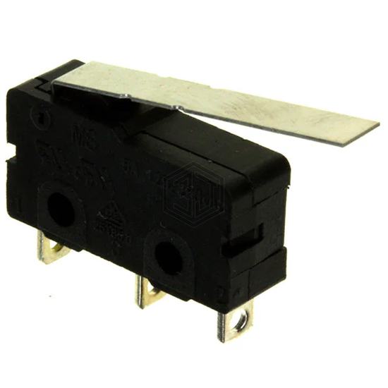MS0850503F025S1A - E-Switch - Limit Switches