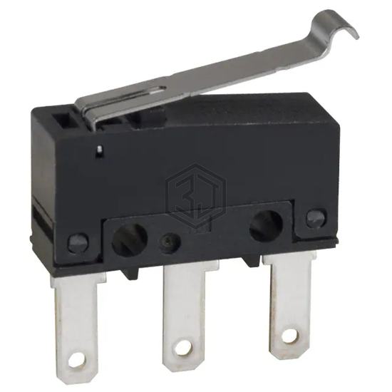 SS-3GL13PT - Omron Electronics Inc-EMC Div - Limit Switches