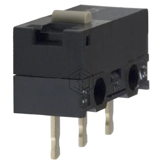 D2F-01F - Omron Electronics Inc-EMC Div - Limit Switches