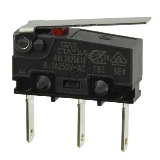 AVL3825613-A - Panasonic Electric Works - Limit Switches