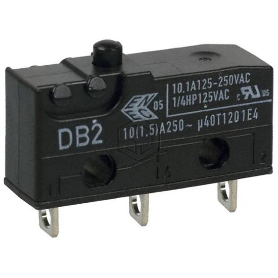 DB2CA1AA - ZF Electronics - Limit Switches