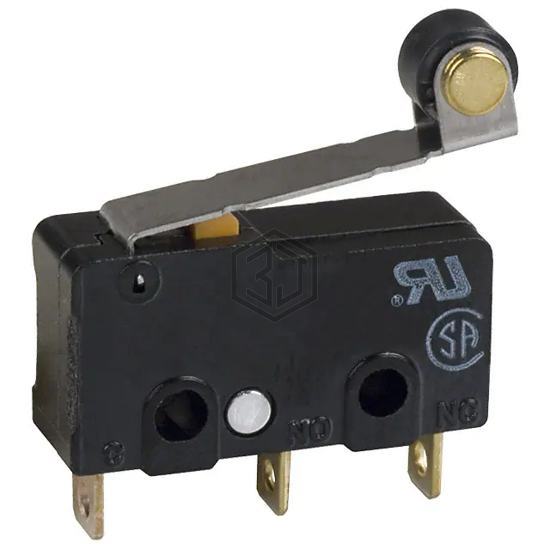 SS-01GL2 - Omron Electronics Inc-EMC Div - Limit Switches