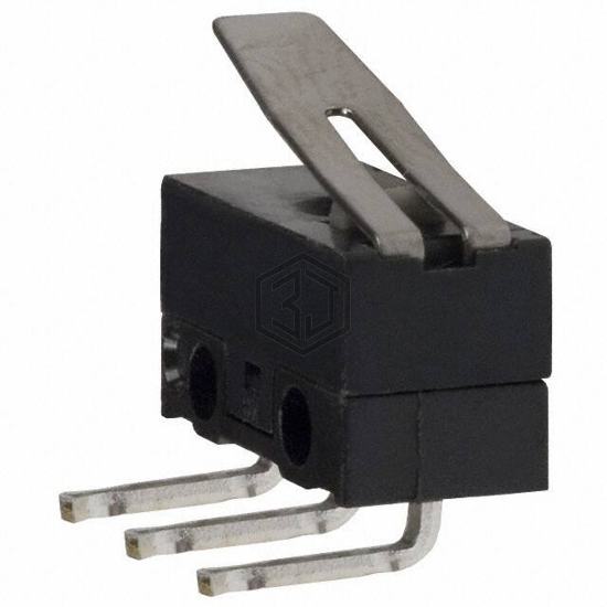 DG23-B3LA - ZF Electronics - Limit Switches