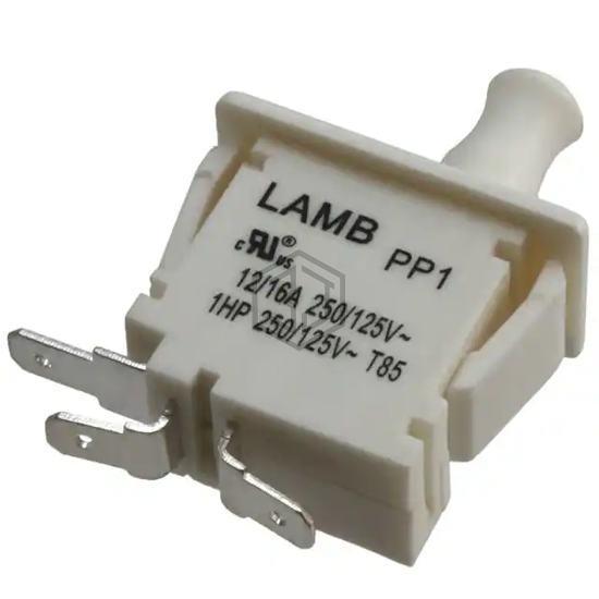 PP1-DT7-2B2 - E-Switch - Limit Switches