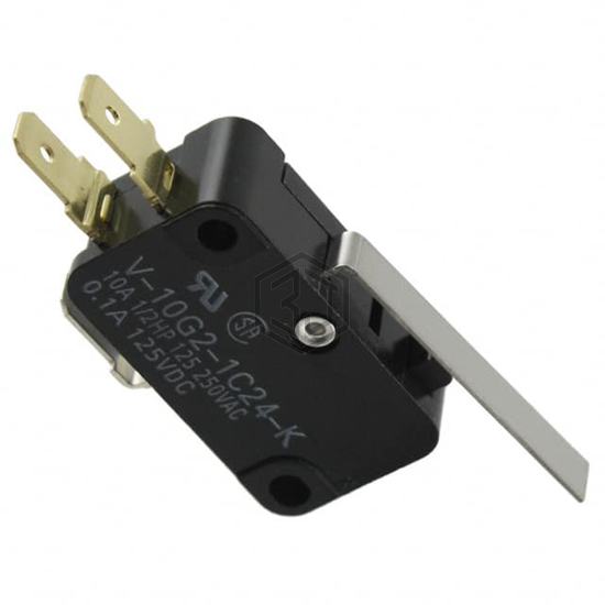 V-10G2-1C24-K - Omron Electronics Inc-EMC Div - Limit Switches