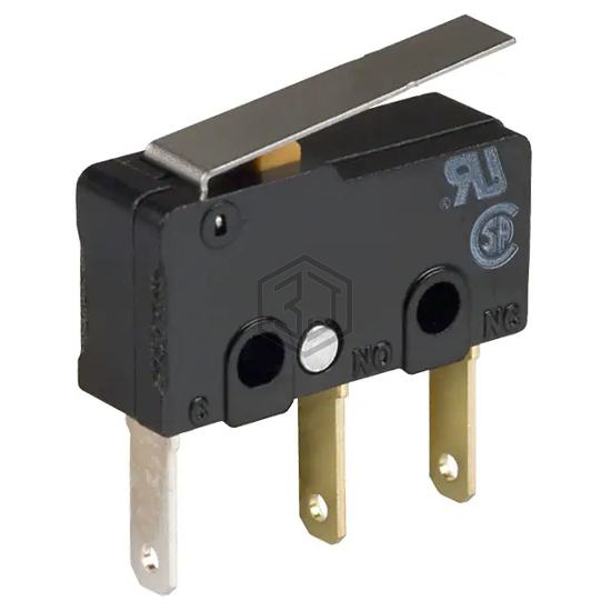 SS-5GLT - Omron Electronics Inc-EMC Div - Limit Switches