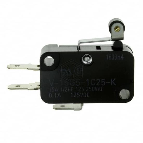 V-15G5-1C25-K - Omron Electronics Inc-EMC Div - Limit Switches