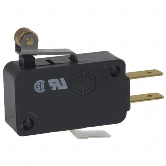 V7-2B17D8-201 - Honeywell Sensing and Productivity Solutions - Limit Switches