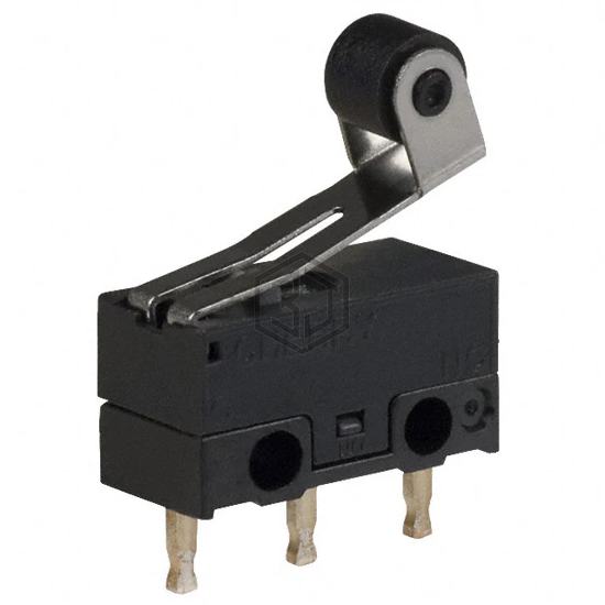 DG13-B1RA - ZF Electronics - Limit Switches
