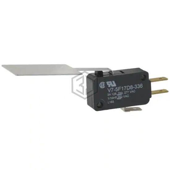 V7-5F17D8-336 - Honeywell Sensing and Productivity Solutions - Limit Switches